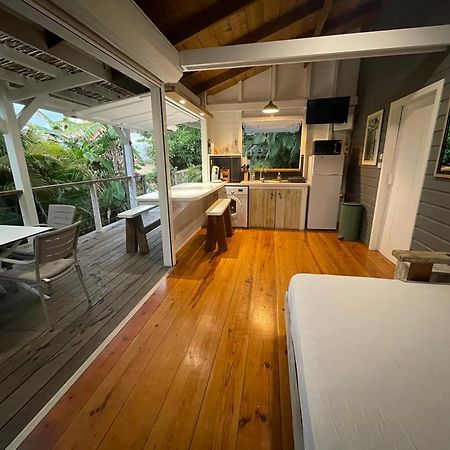 Tres Joli Bungalow Et Sa Petite Piscine Privee Riviere-Salee Exteriér fotografie
