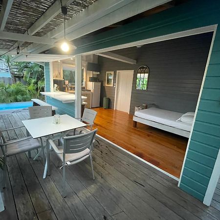Tres Joli Bungalow Et Sa Petite Piscine Privee Riviere-Salee Exteriér fotografie