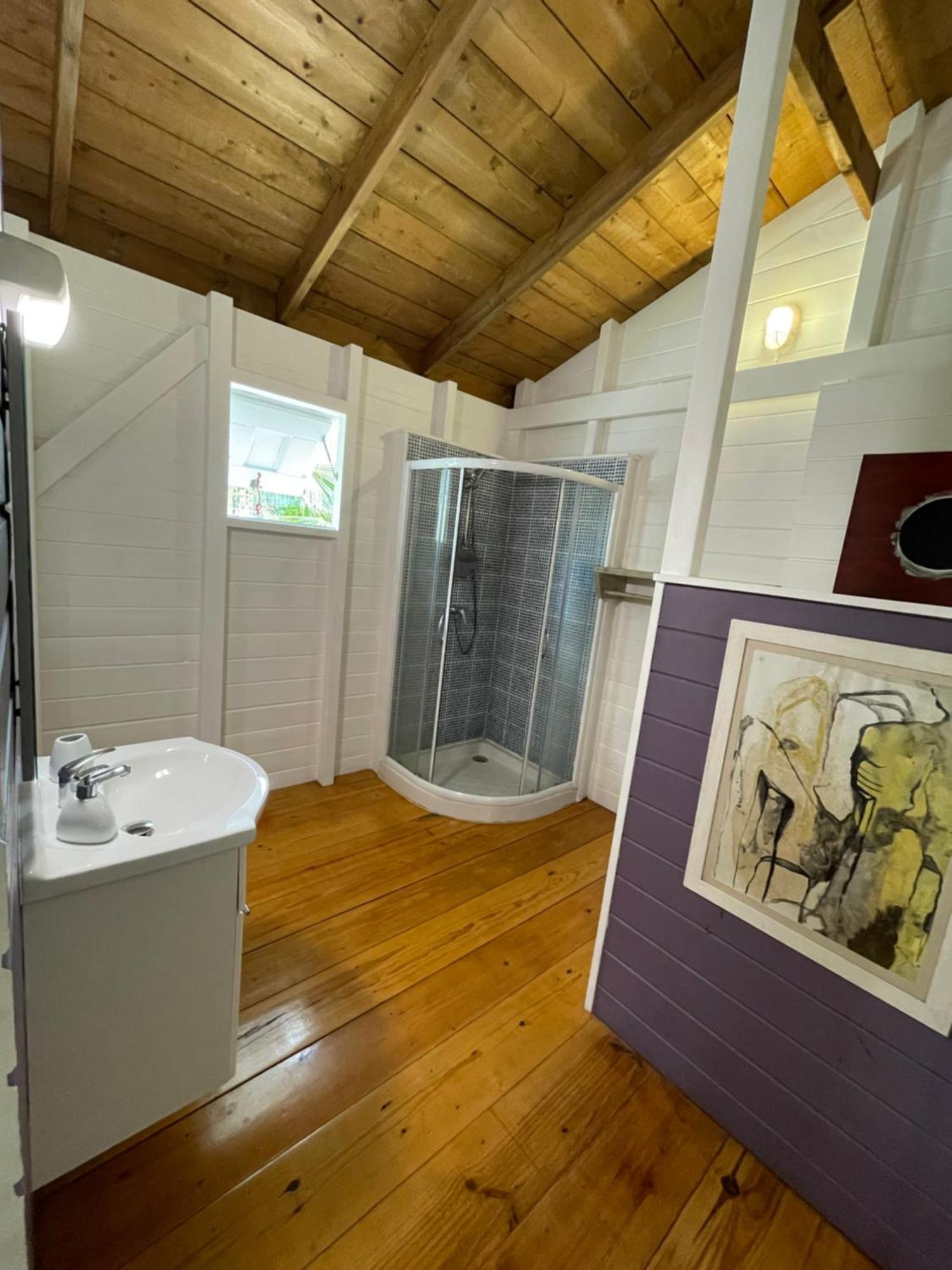 Tres Joli Bungalow Et Sa Petite Piscine Privee Riviere-Salee Exteriér fotografie