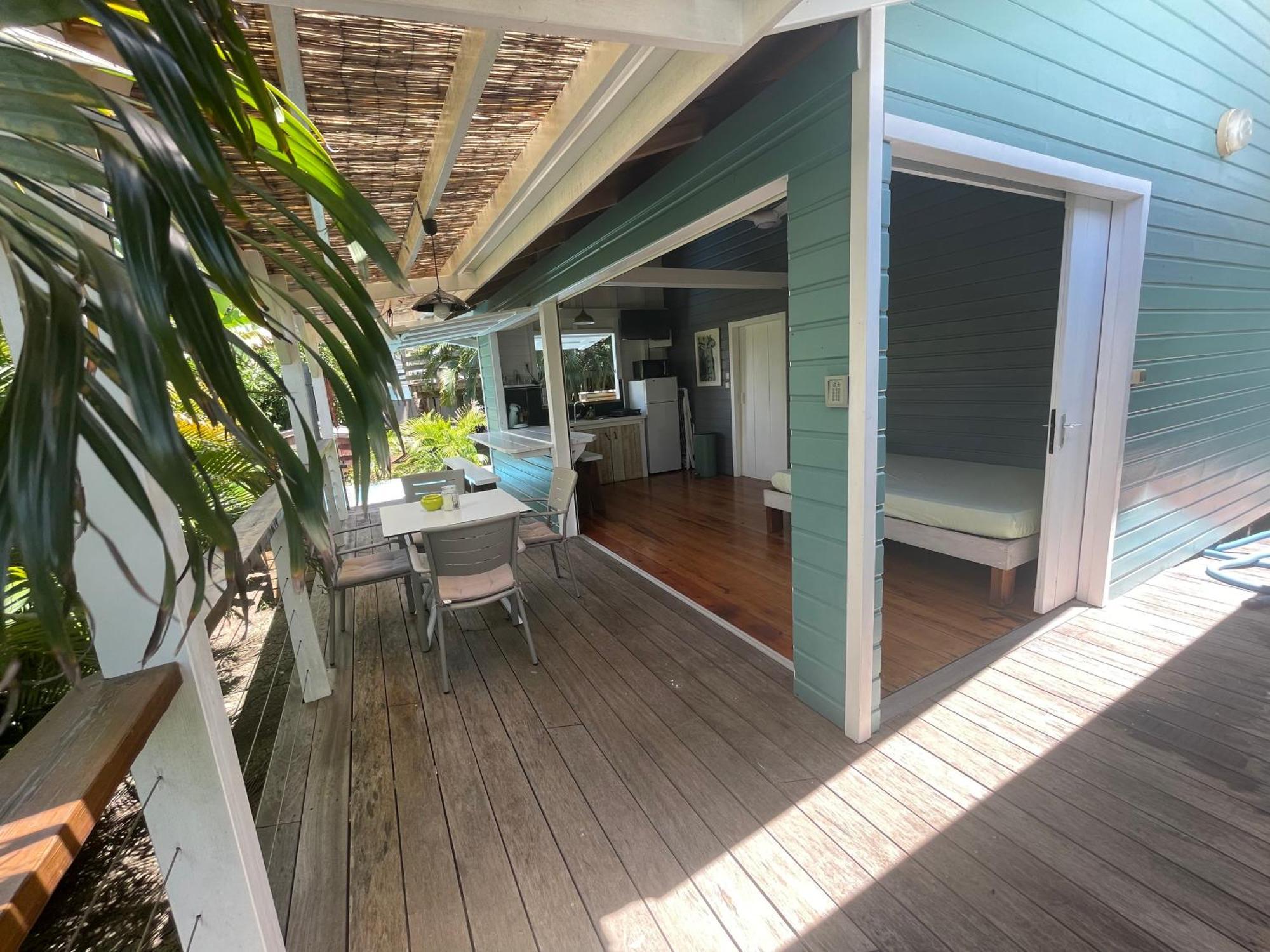 Tres Joli Bungalow Et Sa Petite Piscine Privee Riviere-Salee Exteriér fotografie