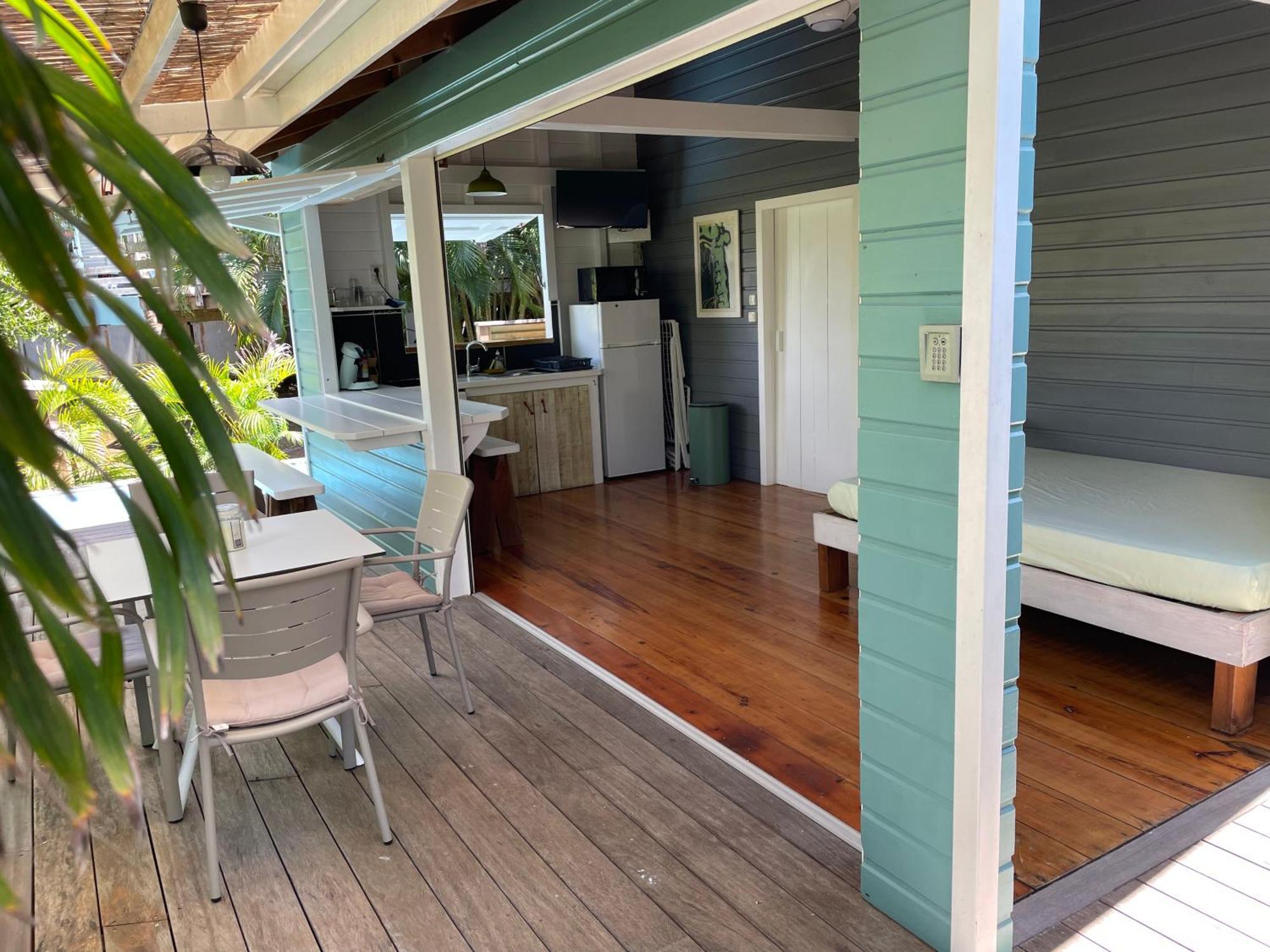 Tres Joli Bungalow Et Sa Petite Piscine Privee Riviere-Salee Exteriér fotografie